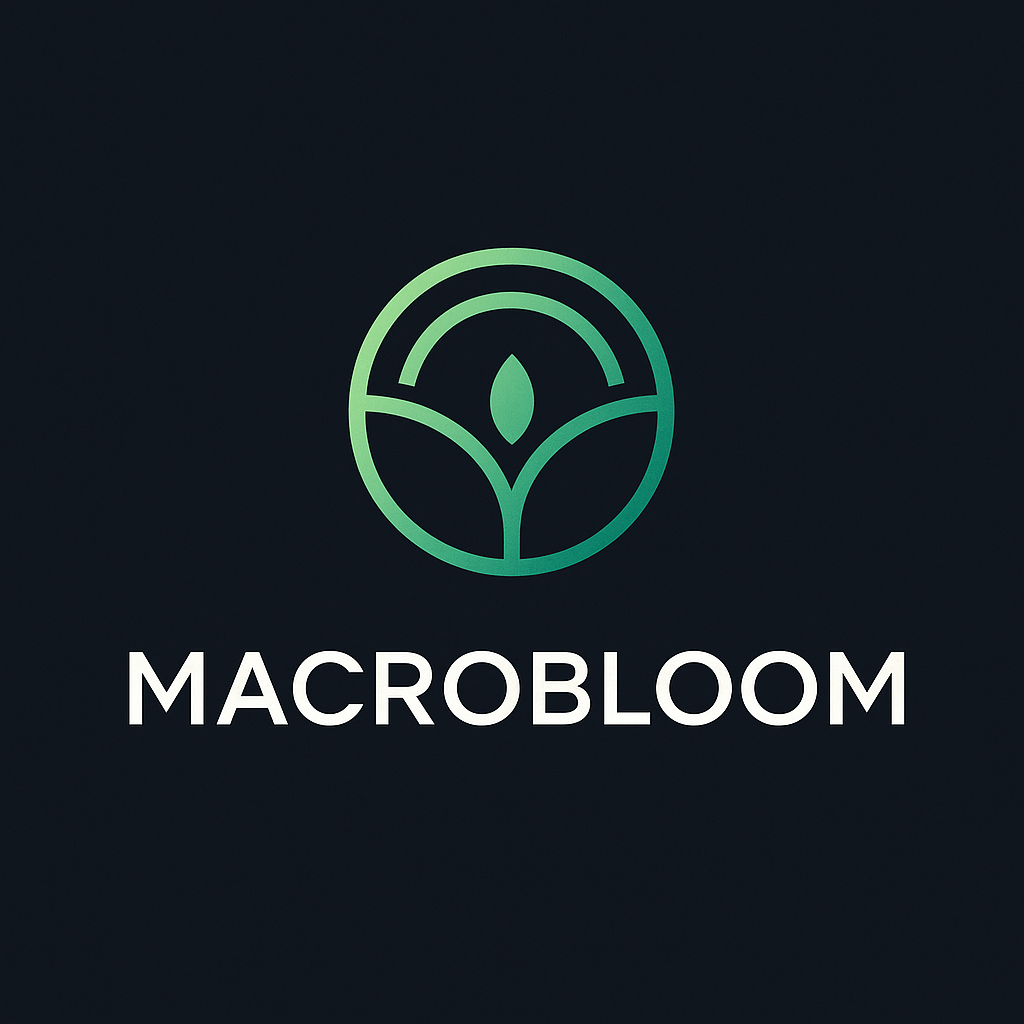 MacroBloom Analytics